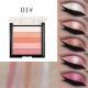 Highlight Eye Shadow Plate Three-dimensional Brightening And Repairing
