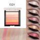 Highlight Eye Shadow Plate Three-dimensional Brightening And Repairing