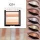 Highlight Eye Shadow Plate Three-dimensional Brightening And Repairing