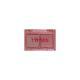 DIKALU Cool Two-tone Eye Shadow Plate Pink And Black Matte Shimmer Sweet And Spicy Punk