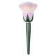 Oversized Single Wood Nail Dust Makeup Brush