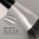 Beili Christmas Gift Makeup Brush Set Of 10, Kabuki Brushes With Synthetic Hair For Foundation, Concealer, And Eyeshadow.