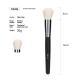 Cross-border Hot Sale Amazon Can Bulk 32 PCs Brush Suit Single Makeup Brush Leather Bag With Wooden Handle