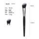 Cross-border Hot Sale Amazon Can Bulk 32 PCs Brush Suit Single Makeup Brush Leather Bag With Wooden Handle