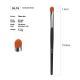 Cross-border Hot Sale Amazon Can Bulk 32 PCs Brush Suit Single Makeup Brush Leather Bag With Wooden Handle
