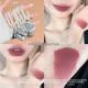 The Heart-shaped Lip Gloss Has A Soft And Smooth Texture
