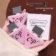Pink Infusion Cool And Refreshing Lip Gloss Moisturizing Yet Light Weight And Sheer