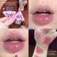 Pink Infusion Cool And Refreshing Lip Gloss Moisturizing Yet Light Weight And Sheer