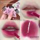 Pink Infusion Cool And Refreshing Lip Gloss Moisturizing Yet Light Weight And Sheer