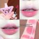Pink Infusion Cool And Refreshing Lip Gloss Moisturizing Yet Light Weight And Sheer