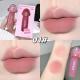Ice-glazed Milk Cream Velvet Baby Mist Matte Brightening Lip Mud