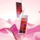 Moisturizing And Easy To Color Makeup Portable Lip Gloss Tray