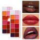 Moisturizing And Easy To Color Makeup Portable Lip Gloss Tray