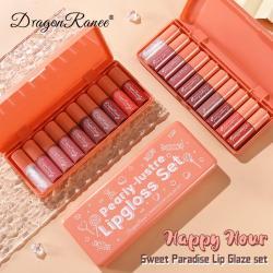 Hydrating Glitter Lip Gloss Set