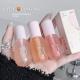 LJUY Lip Oil Translucent And Illusionary Color Lip Gloss Transparent