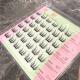 Milin Sweet Cloth Glue-free Split False Eyelashes
