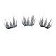Milin Sweet Cloth Glue-free Split False Eyelashes