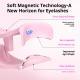 Meixi Soft Magnetic False Eyelashes Heart-shaped Integrated Soap Holder