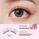 Meixi Soft Magnetic False Eyelashes Heart-shaped Integrated Soap Holder