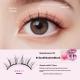 Meixi Soft Magnetic False Eyelashes Heart-shaped Integrated Soap Holder