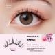 Meixi Soft Magnetic False Eyelashes Heart-shaped Integrated Soap Holder