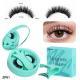 European And American Thick Hard Stem Magnetic False Eyelashes Suit