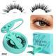 European And American Thick Hard Stem Magnetic False Eyelashes Suit