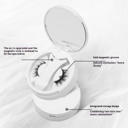 Magnetic False Integrated Soap Holder New Camellia Eyelashes