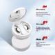 Magnetic False Integrated Soap Holder New Camellia Eyelashes