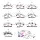 Magnetic False Integrated Soap Holder New Camellia Eyelashes