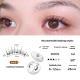 Magnetic False Integrated Soap Holder New Camellia Eyelashes