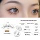 Magnetic False Integrated Soap Holder New Camellia Eyelashes