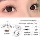 Magnetic False Integrated Soap Holder New Camellia Eyelashes