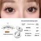 Magnetic False Integrated Soap Holder New Camellia Eyelashes