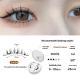 Magnetic False Integrated Soap Holder New Camellia Eyelashes