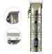 Mens Household Gradient Retro Hair Clipper