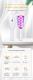 Mens And Womens Red Light Vibration Massage Comb