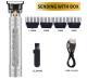 Portable Electric Hair Clipper For Household Use
