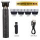 Portable Electric Hair Clipper For Household Use