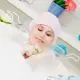 Bath Brush 15" Shower Body Back Scrubber With Long Handle Detachable Brush