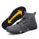 Outdoor Large Size Hiking Shoes Mens Lightweight High-top