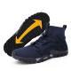 Outdoor Large Size Hiking Shoes Mens Lightweight High-top