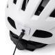 Magnetic Suction Goggles Unisex Mountain Highway Color Changing Cycling Bicycle Helmet