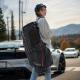 Golf Bracket Ball Bag Anti-collision Convenient