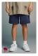 Solid Color Loose Medium And Large Childrens Shorts Basic Style Sports Shorts