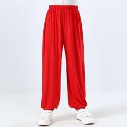 Childrens Practice Pants High Elasticity