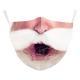Christmas Digital Printing Protective Mask