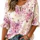 Cross-border Foreign Trade Springsummer Everyday Casual Collar Shirt