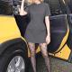 Fashionable Sleeveless Sheath Dress With A Round Neckline