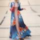 Plus Size Breathable Comfortable And Elegant Dress